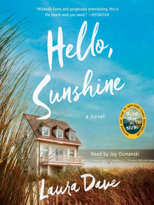 Title details for Hello, Sunshine by Laura Dave - Available